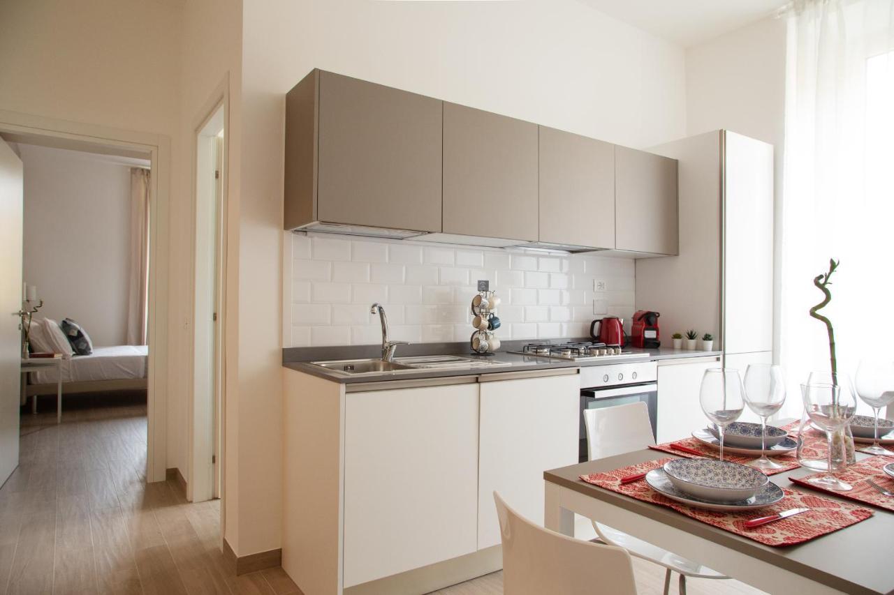 Corte95 - Bright & Spacious Apartment 로마 외부 사진