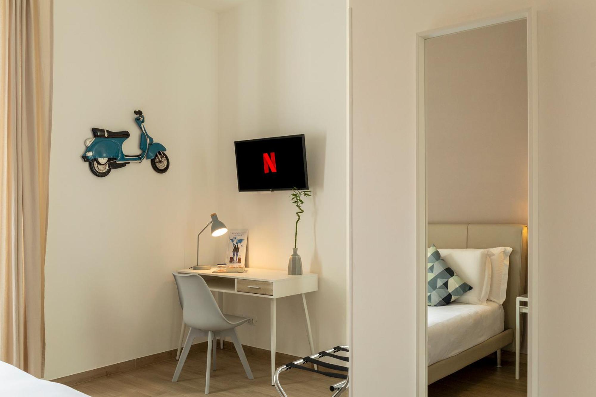 Corte95 - Bright & Spacious Apartment 로마 외부 사진